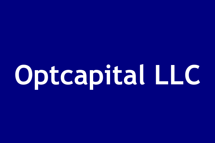 Software Development Firm Optcapital LLC