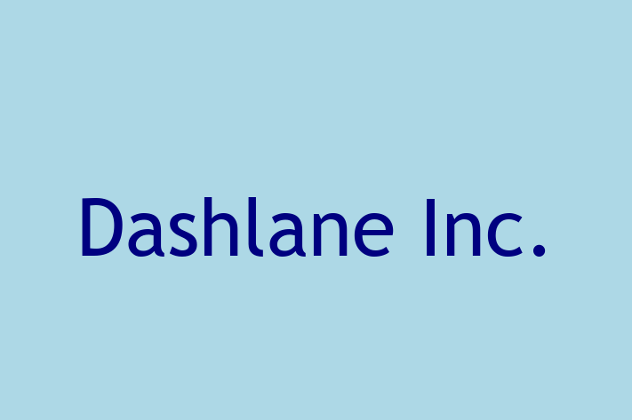 Tech Solutions Company Dashlane Inc.