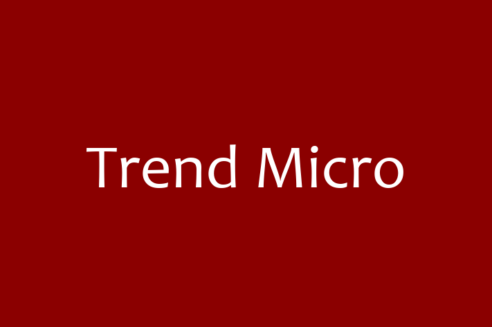 Software Engineering Company Trend Micro