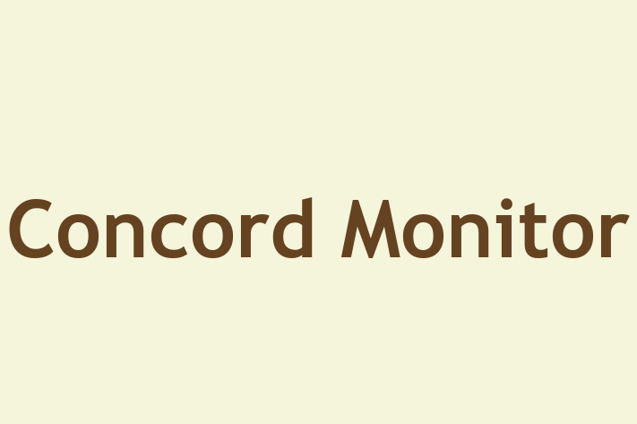 Employee Resource Management Concord Monitor