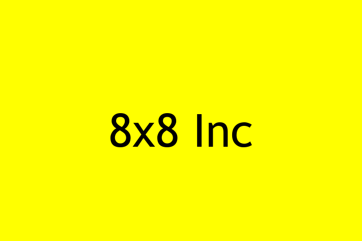 Software Development Company 8x8 Inc