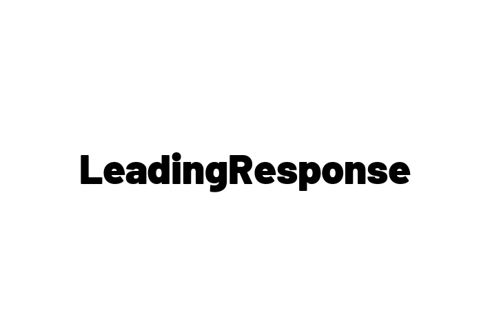 Software Services Company LeadingResponse