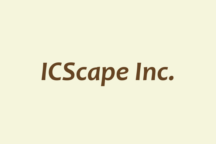 Software Consultancy ICScape Inc.