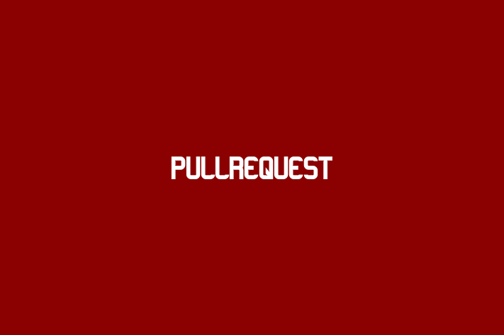 Technology Solutions Firm PullRequest