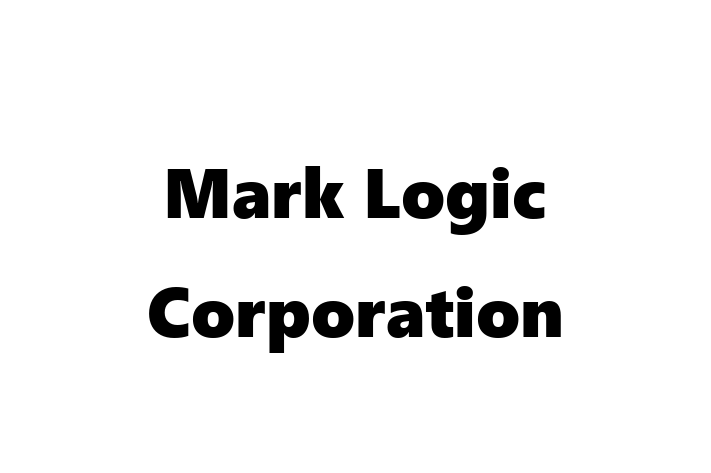 Software Services Company Mark Logic Corporation