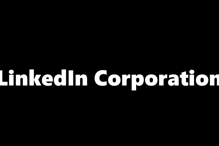 Software Development Company LinkedIn Corporation