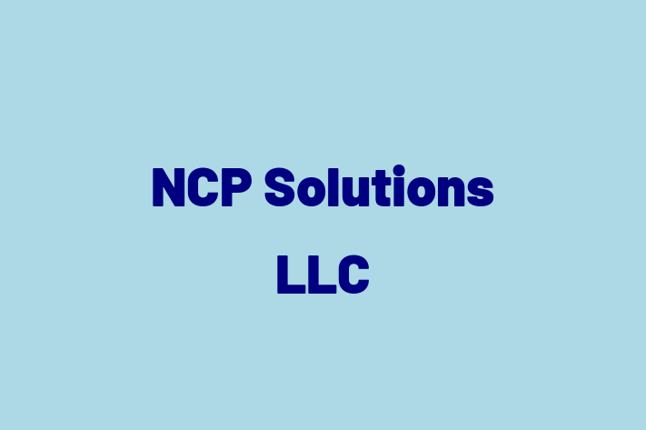 Software House NCP Solutions LLC