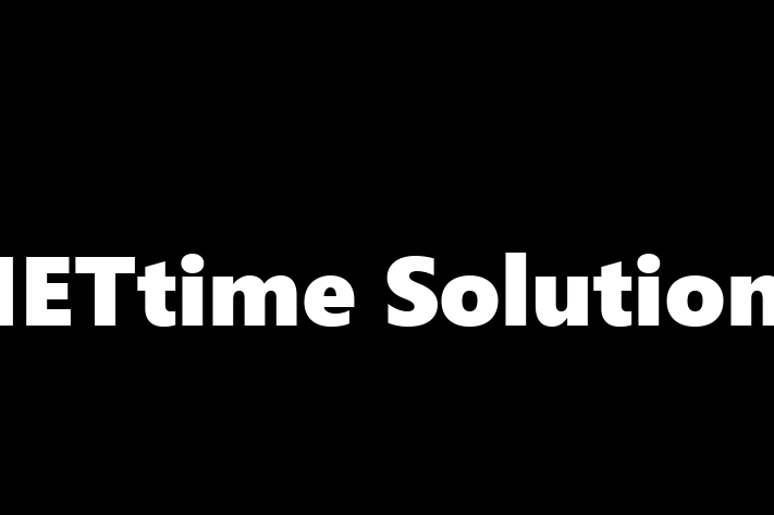 Software Services Company NETtime Solutions