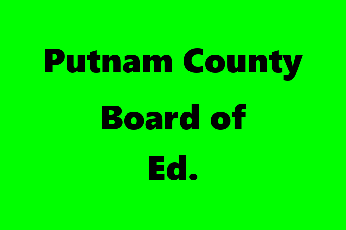 Human Resource Management Putnam County Board of Ed.