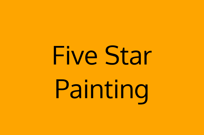 Software Firm Five Star Painting