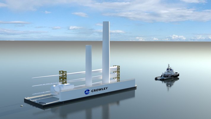 Software Development Company Crowley Maritime Corp