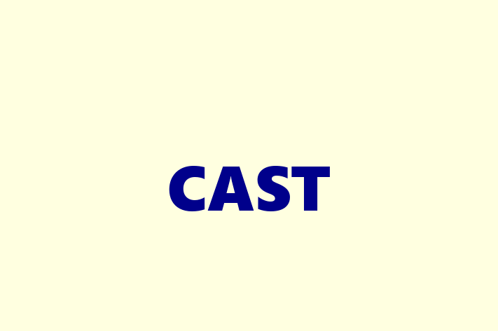 Tech Firm CAST