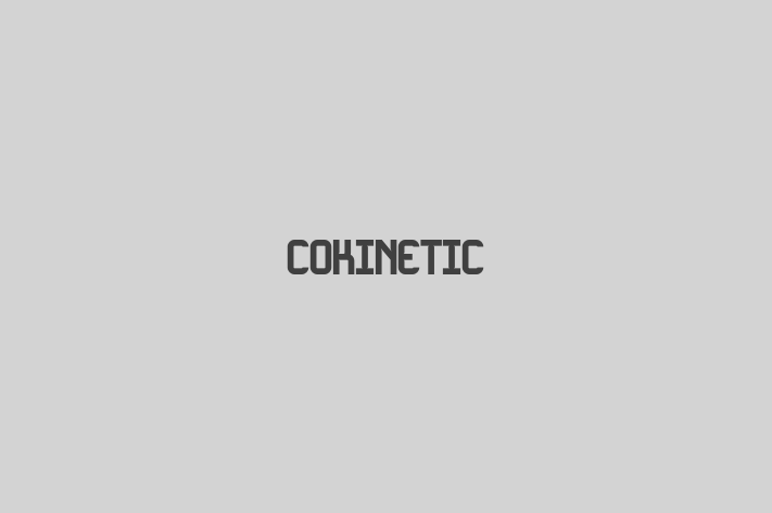 Software Development Firm CoKinetic