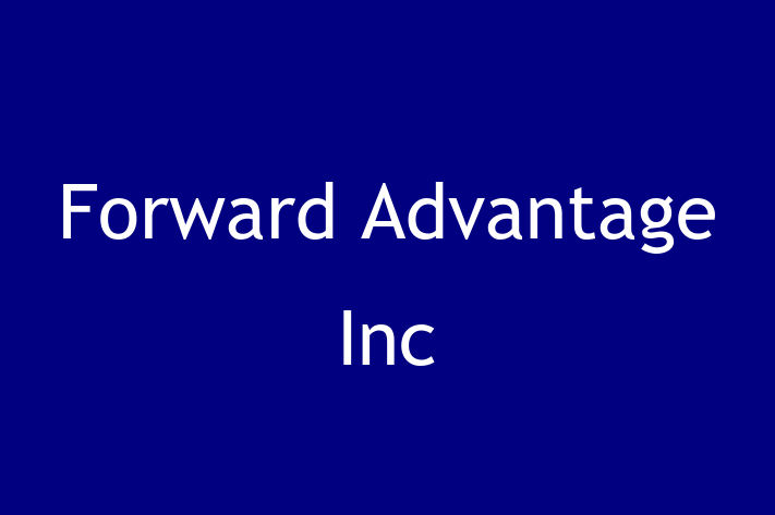 Software Firm Forward Advantage Inc