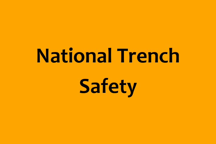 Employee Resource Management National Trench Safety