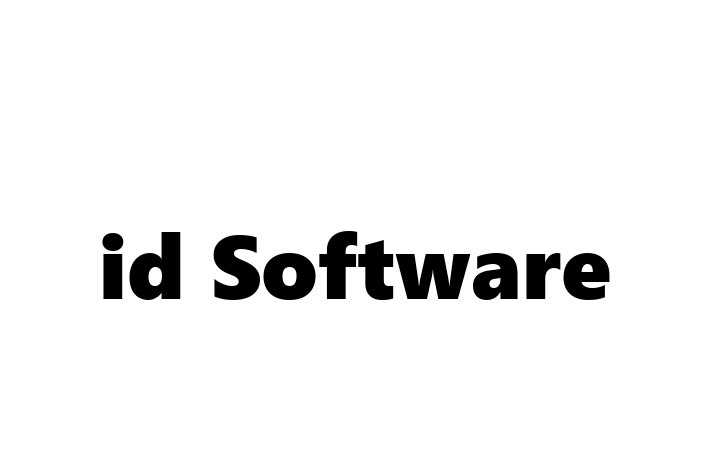 Tech Firm id Software