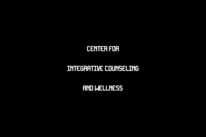 Employee Resource Management Center for Integrative Counseling and Wellness