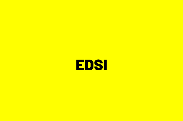 Tech Firm EDSI