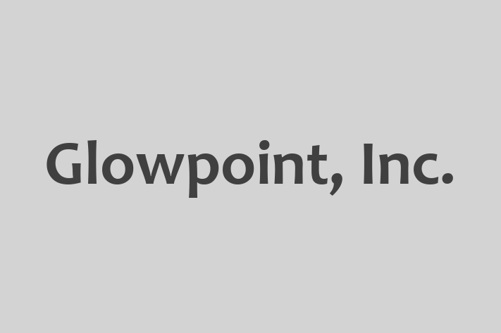 Tech Firm Glowpoint Inc.