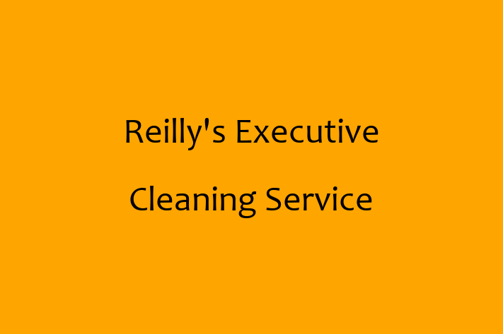 Domestic Cleaning Reillys Executive Cleaning Service