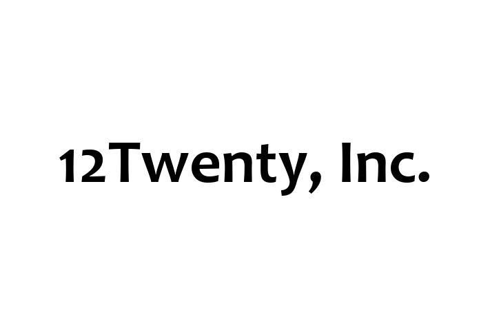 Technology Solutions Firm 12Twenty Inc.