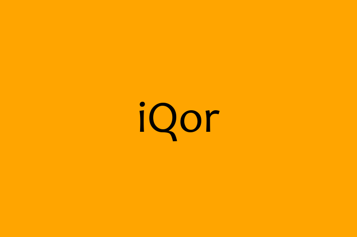 Software Development Firm iQor