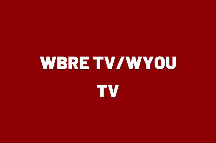 Software Solutions Provider WBRE TVWYOU TV