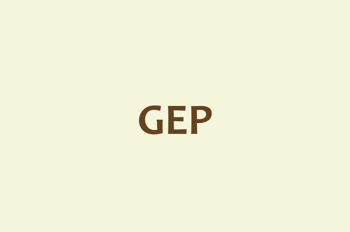 Technology Company GEP