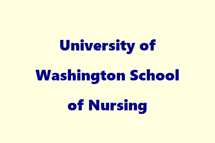 Labor Relations University of Washington School of Nursing