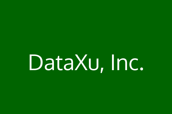 Digital Solutions Provider DataXu Inc.