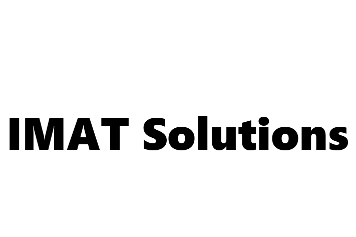 Software Services Company IMAT Solutions