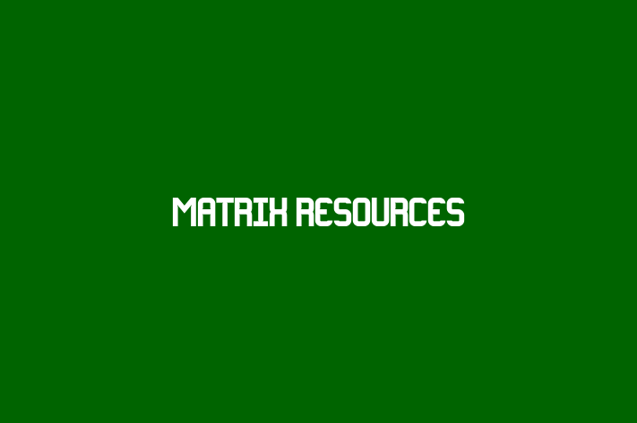 Workforce Management MATRIX Resources