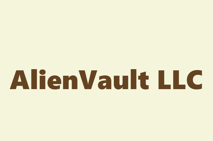 Technology Company AlienVault LLC