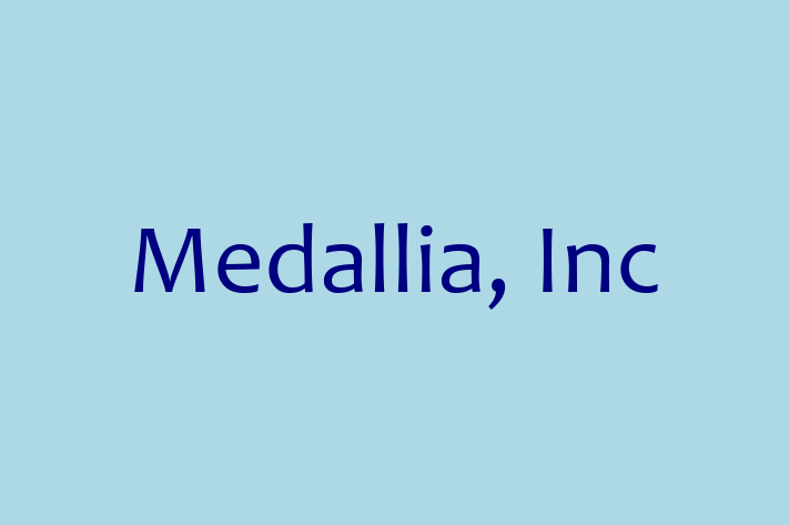 Technology Solutions Firm Medallia Inc