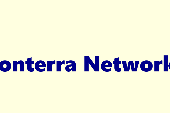 People Management Conterra Networks