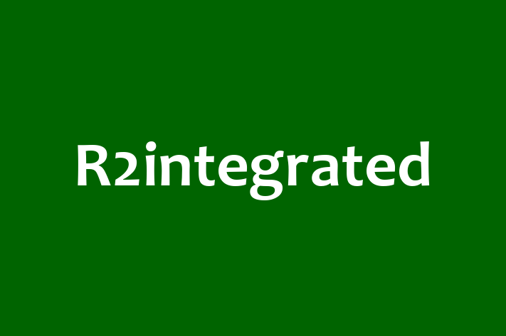 Software Development Firm R2integrated