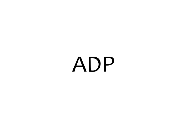 Technology Solutions Firm ADP