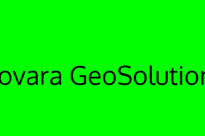 Application Development Company Novara GeoSolutions