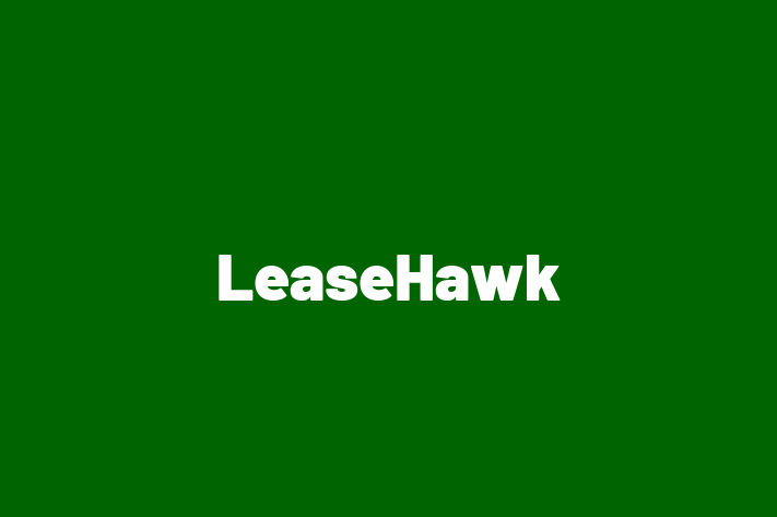 Software Engineering Company LeaseHawk