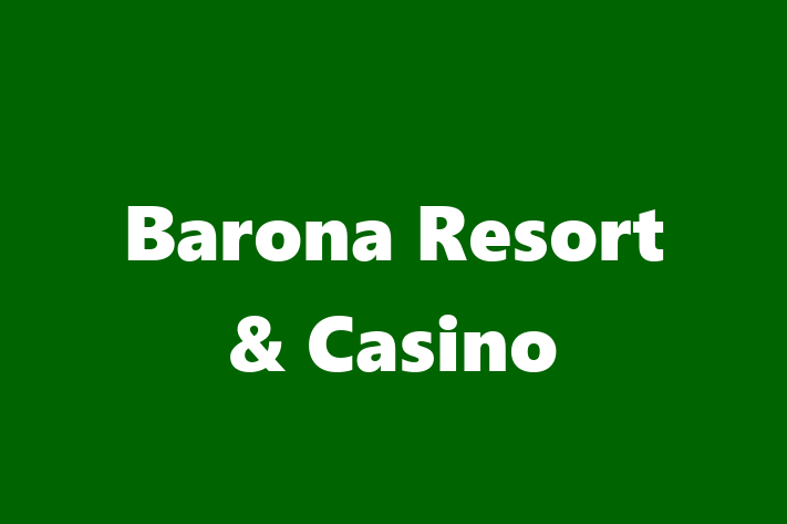 Personnel Management Barona Resort Casino