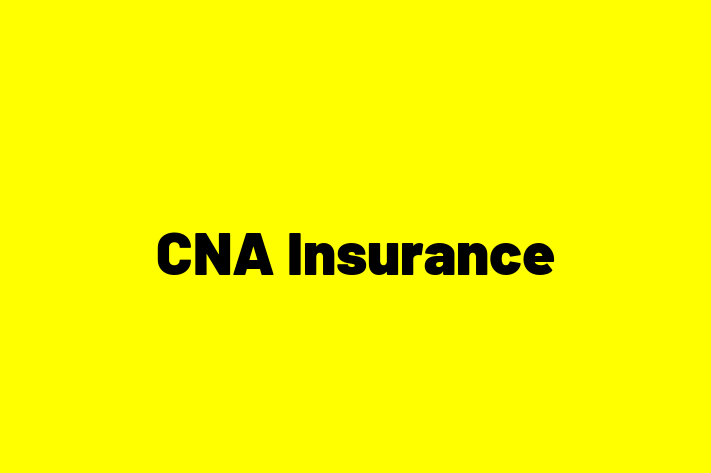 Workforce Management CNA Insurance