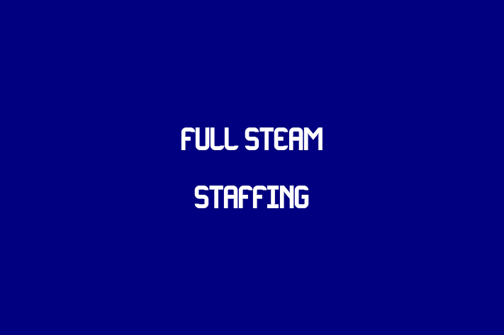 HR Administration Full Steam Staffing