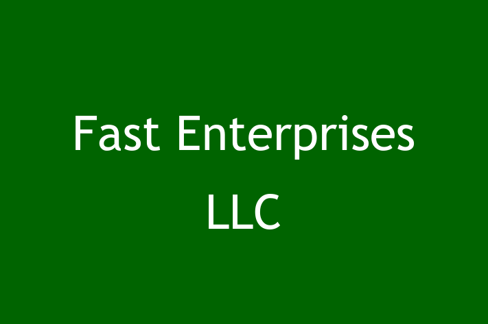 Digital Solutions Provider Fast Enterprises LLC