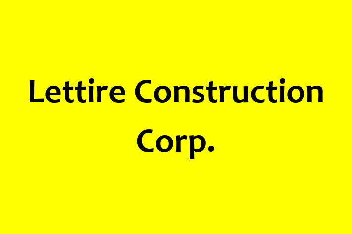 Labor Relations Lettire Construction Corp.