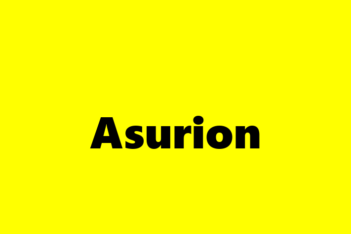 Human Resource Management Asurion