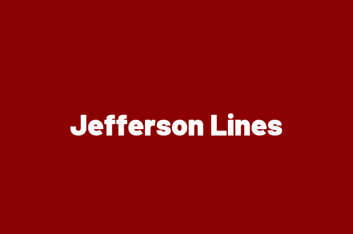 Personnel Management Jefferson Lines