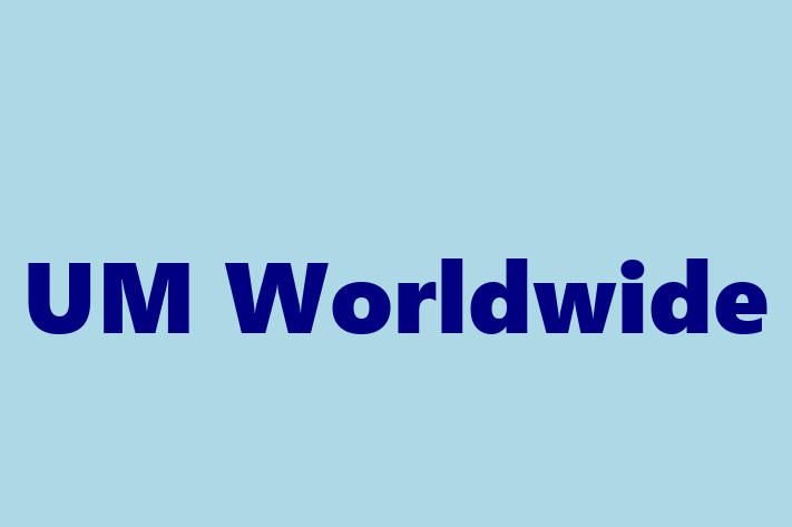 Tech Firm UM Worldwide