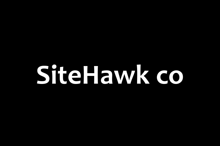 Technology Company SiteHawk co