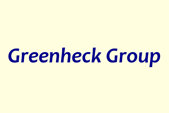 Staff Management Greenheck Group