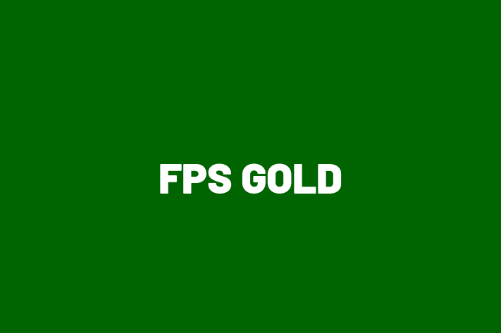 Application Development Company FPS GOLD